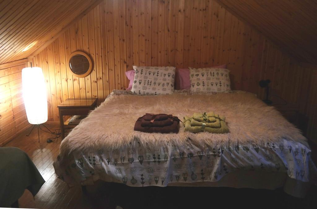 The Lake'S House Kryonerion Екстер'єр фото
