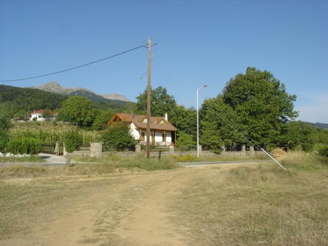 The Lake'S House Kryonerion Екстер'єр фото