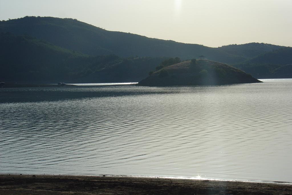 The Lake'S House Kryonerion Екстер'єр фото